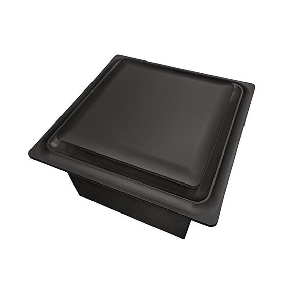 Aero Pure ABF110G15OR 110 CFM Quiet Energy Star Bathroom Fan - Oil Rubbed Bronze ABF110G15OR - main